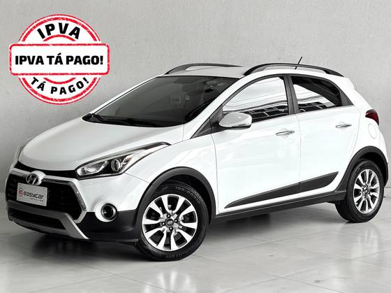 HYUNDAI HB20X 1.6 16V PREMIUM FLEX 4P AUTOMÁTICO HYUNDAI HB20X 1.6 16V PREMIUM FLEX 4P AUTOMÁTICO